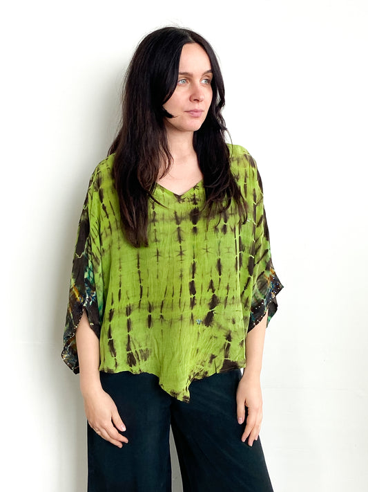 Cofur Bali Poncho - One Size