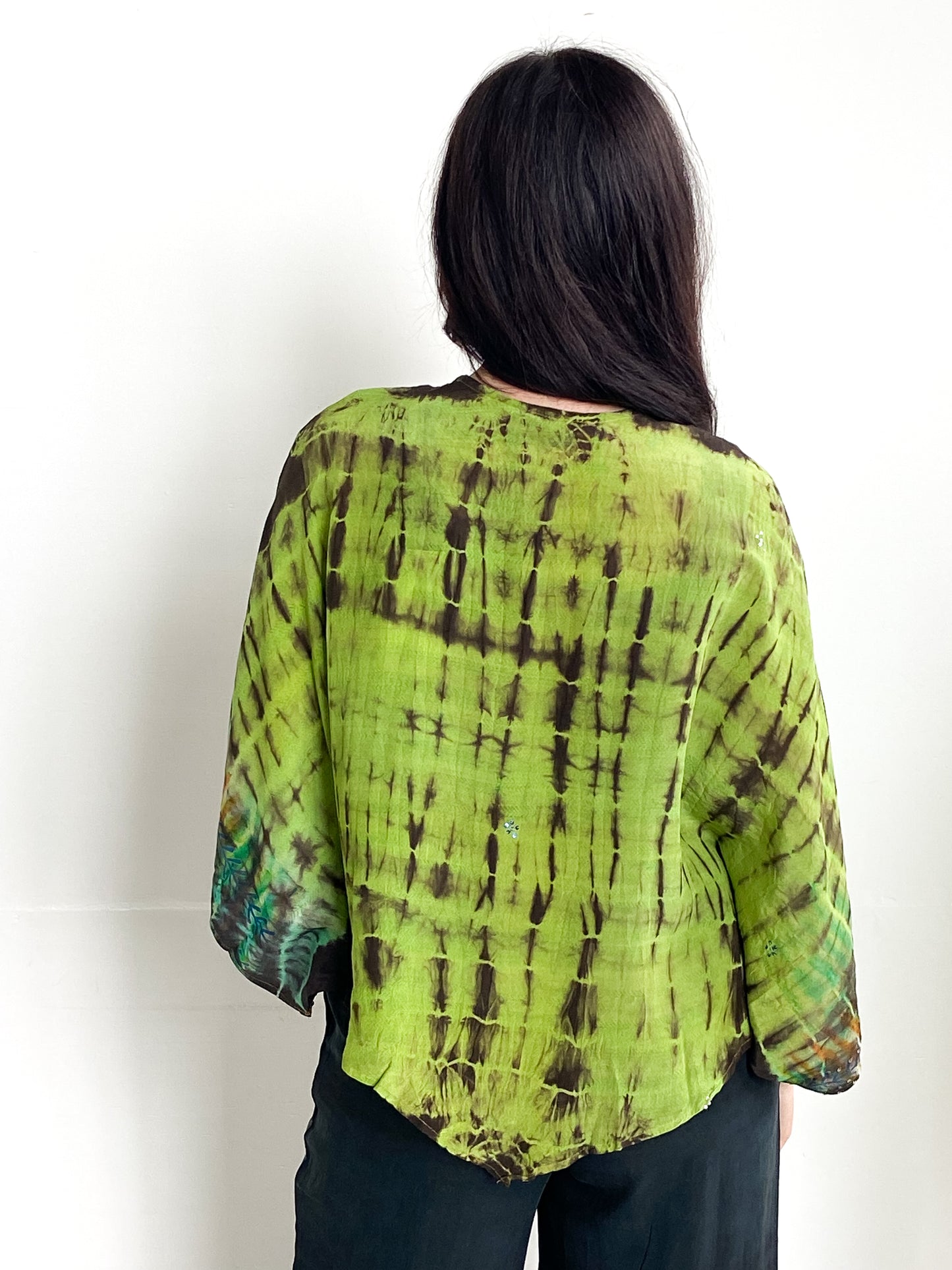 Cofur Bali Poncho - One Size