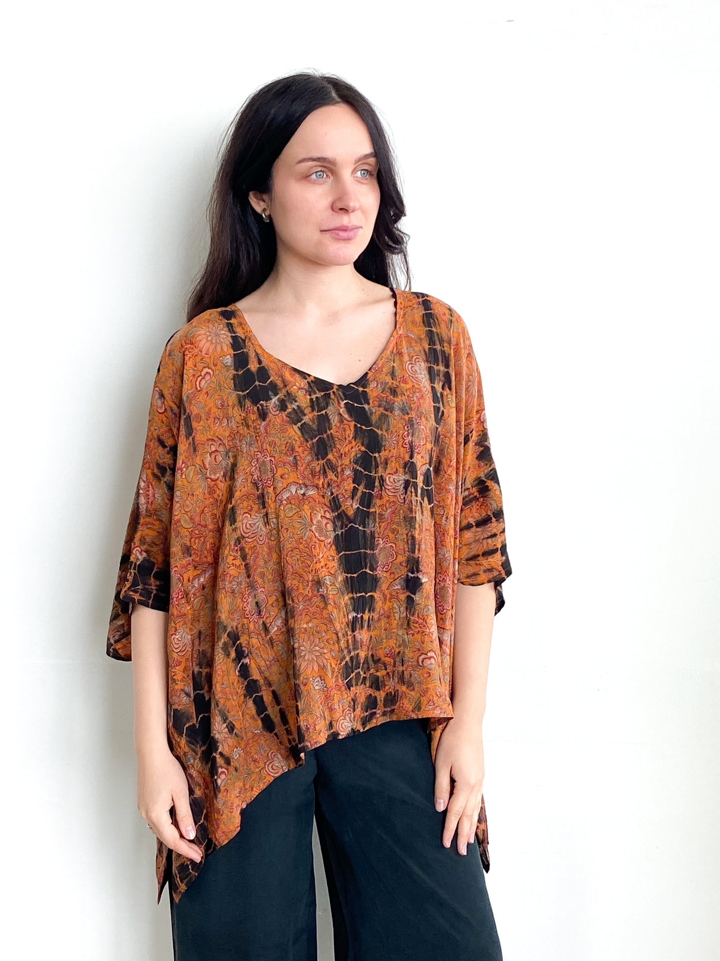 Cofur Lombok Poncho - One Size