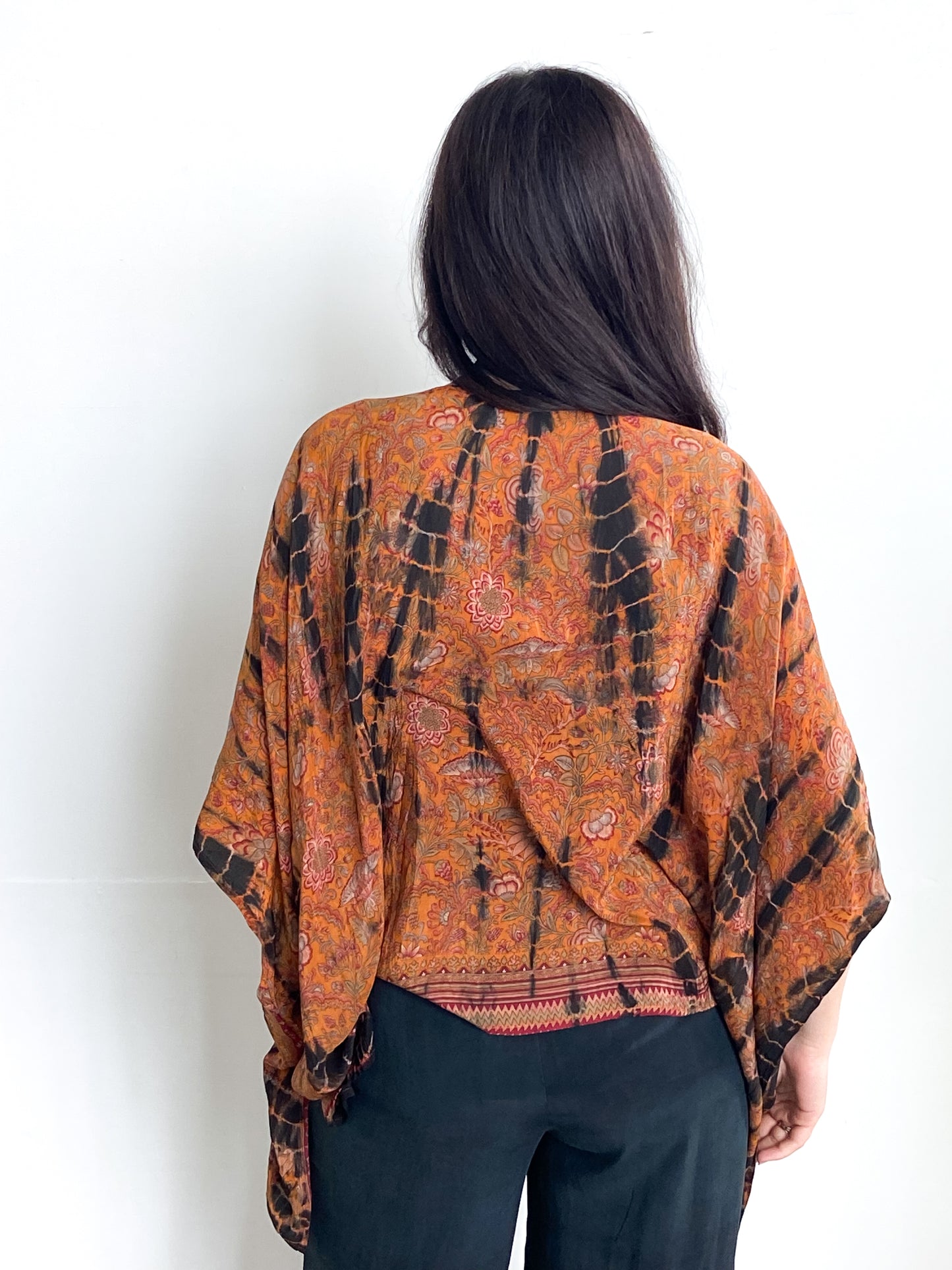 Cofur Lombok Poncho - One Size