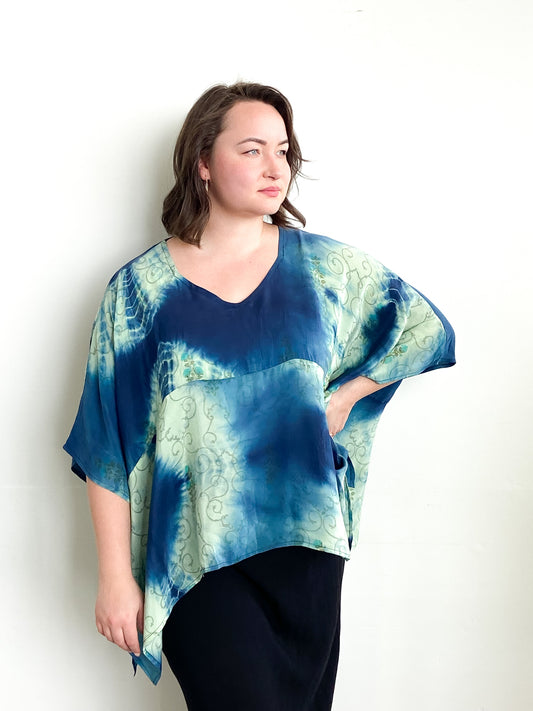 Cofur Lombok Poncho - One Size