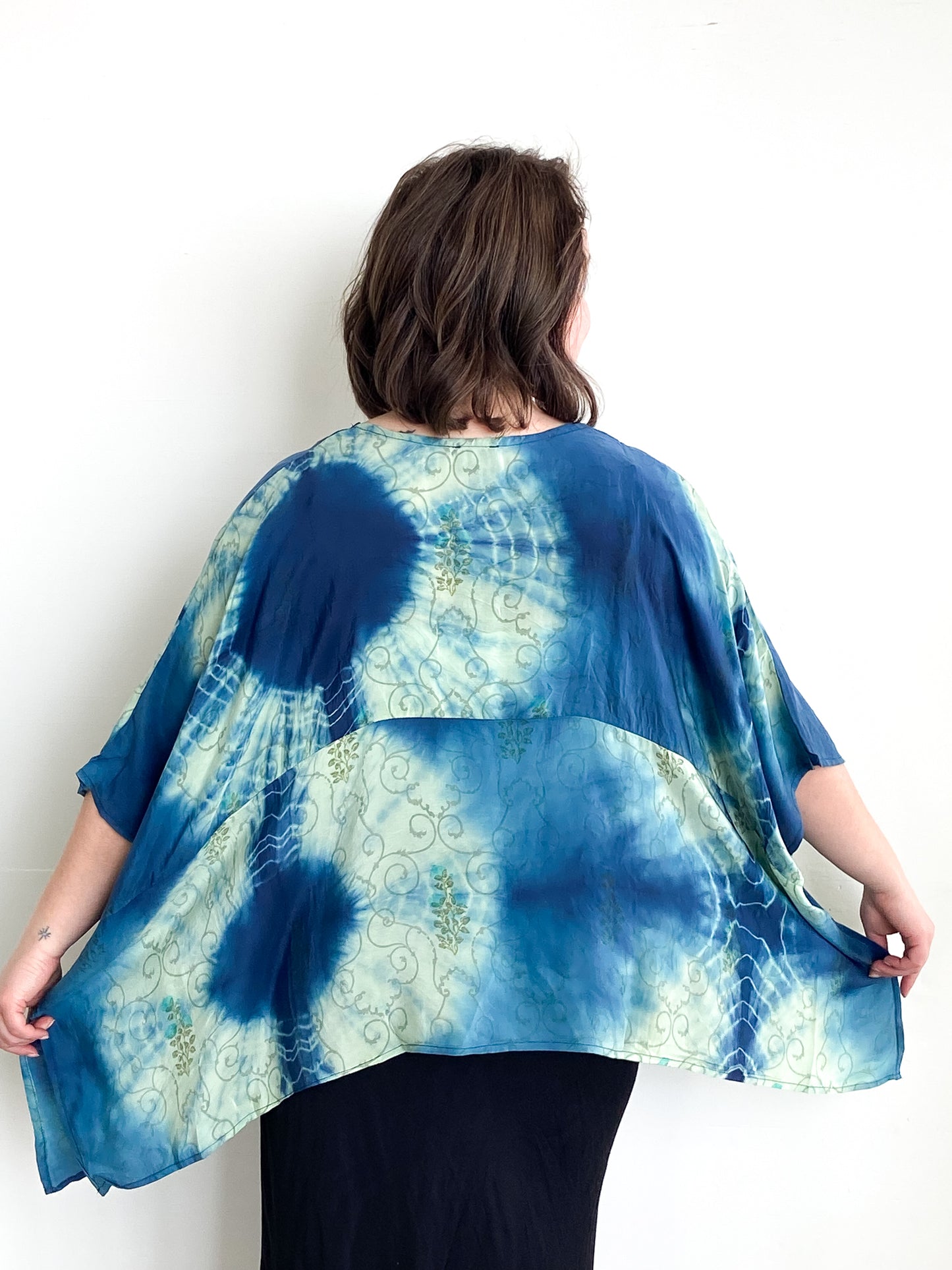Cofur Lombok Poncho - One Size
