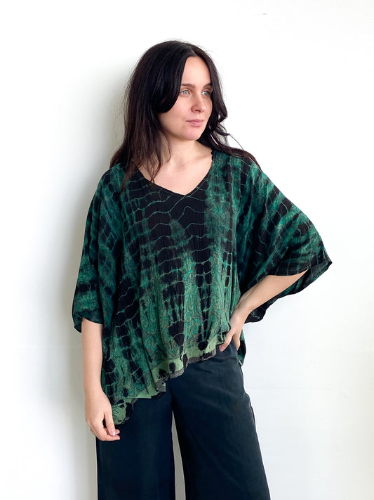 Cofur Lombok Poncho - One Size