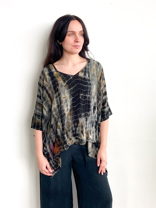 Cofur Lombok Poncho - One Size