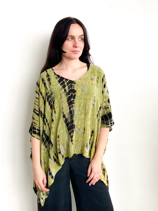 Cofur Lombok Poncho - One Size