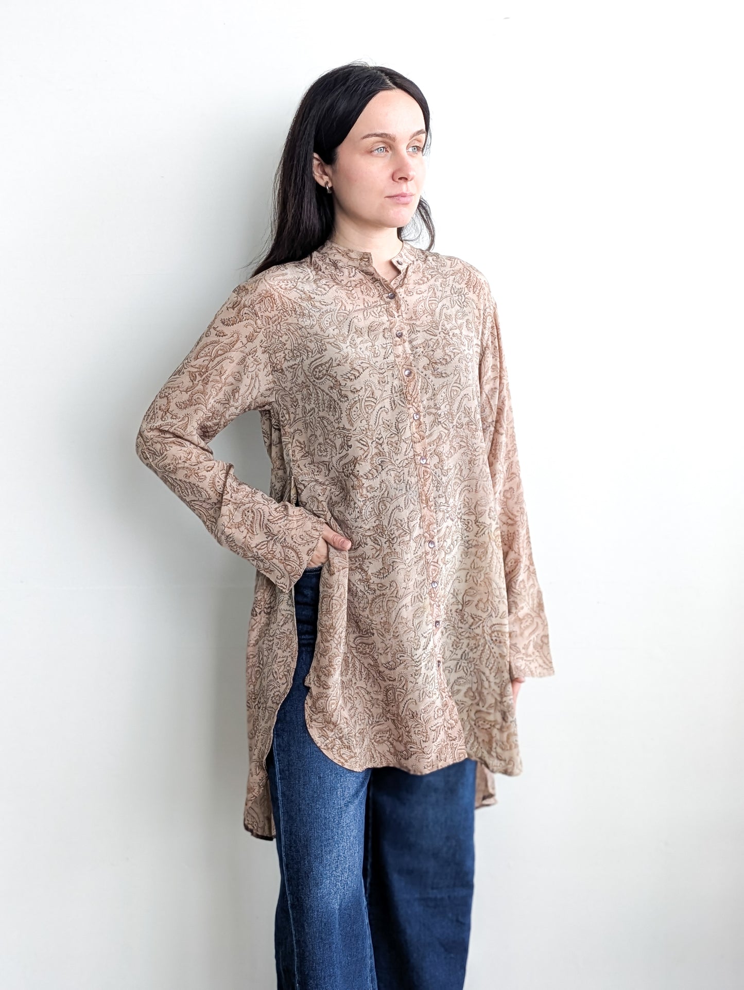 Cofur Amsterdam shirt M/L