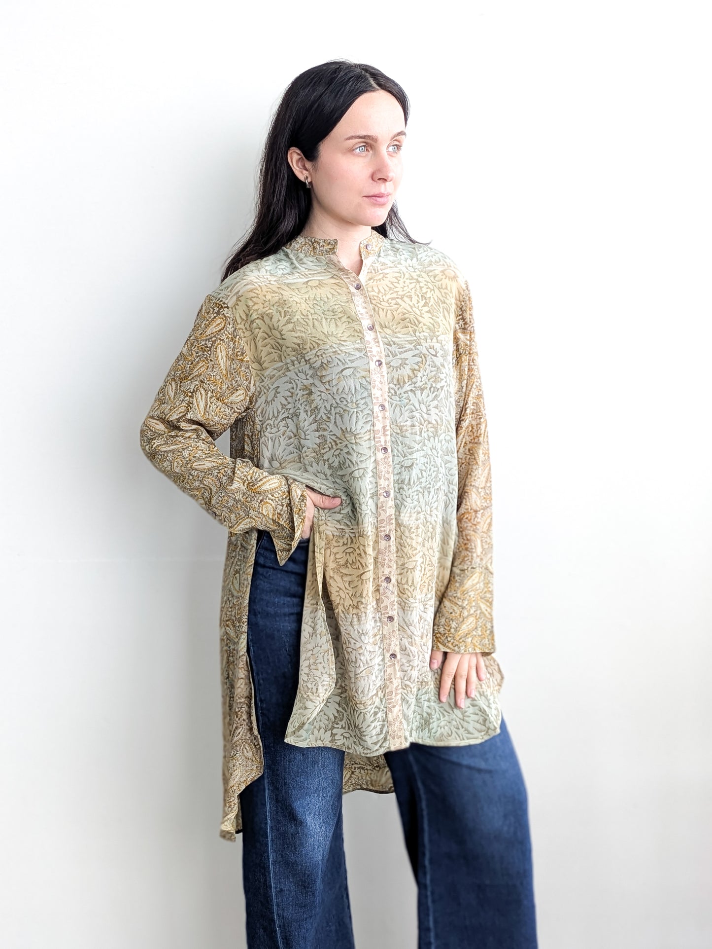 Cofur Amsterdam shirt M/L