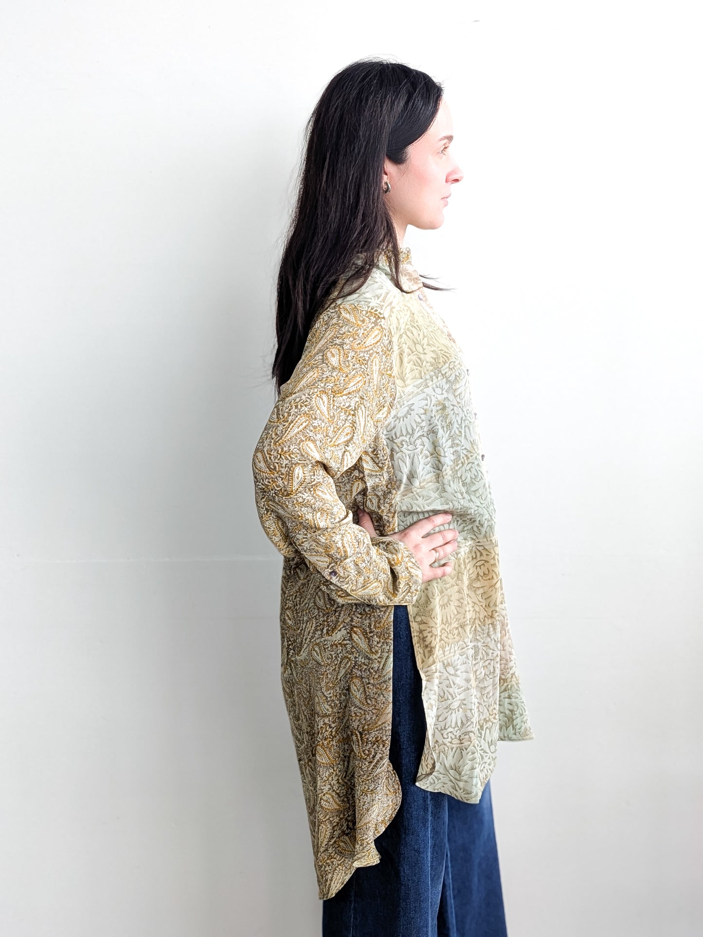 Cofur Amsterdam shirt M/L