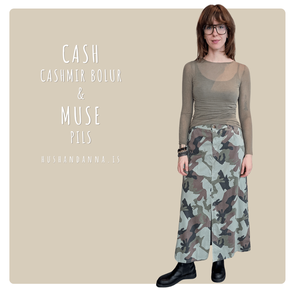 Cabana Muse pils - 2 litir
