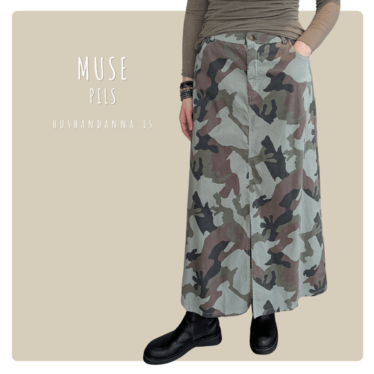 Cabana Muse pils - 2 litir
