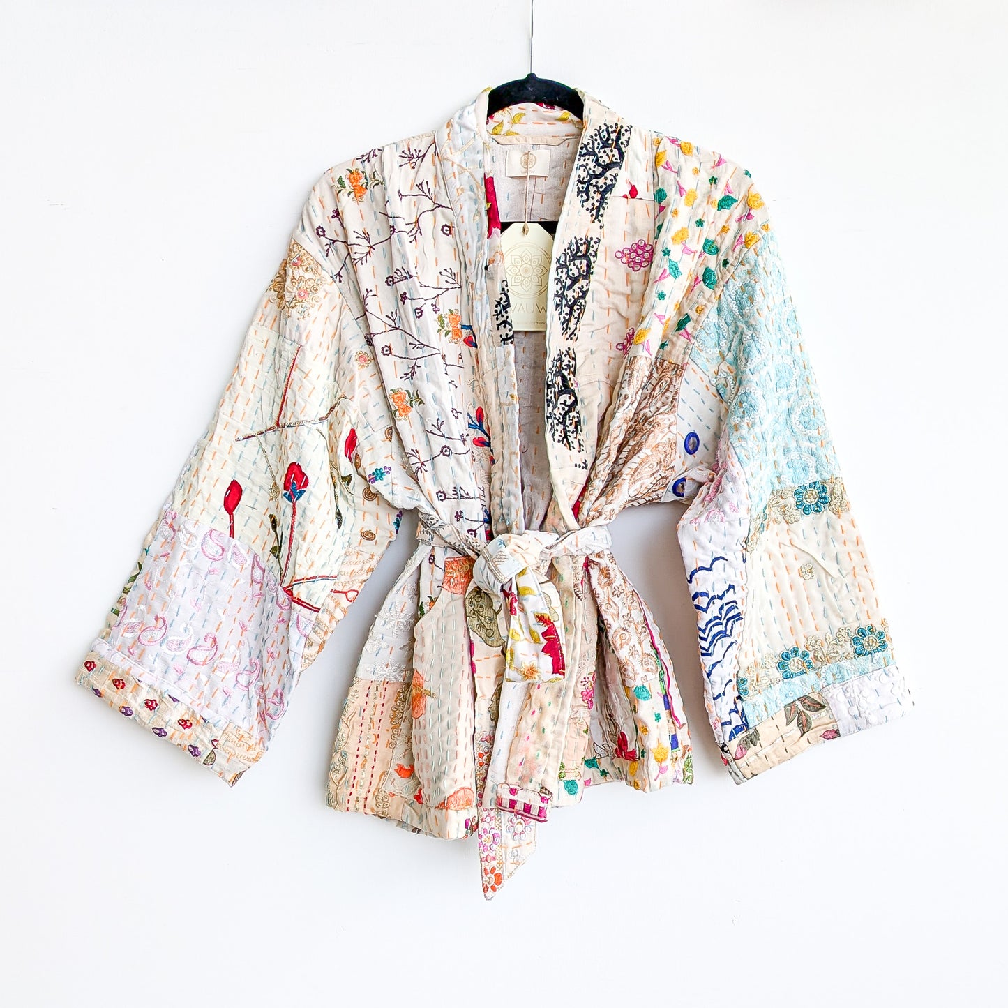 WAUW - GITTE Jacket Hvítur