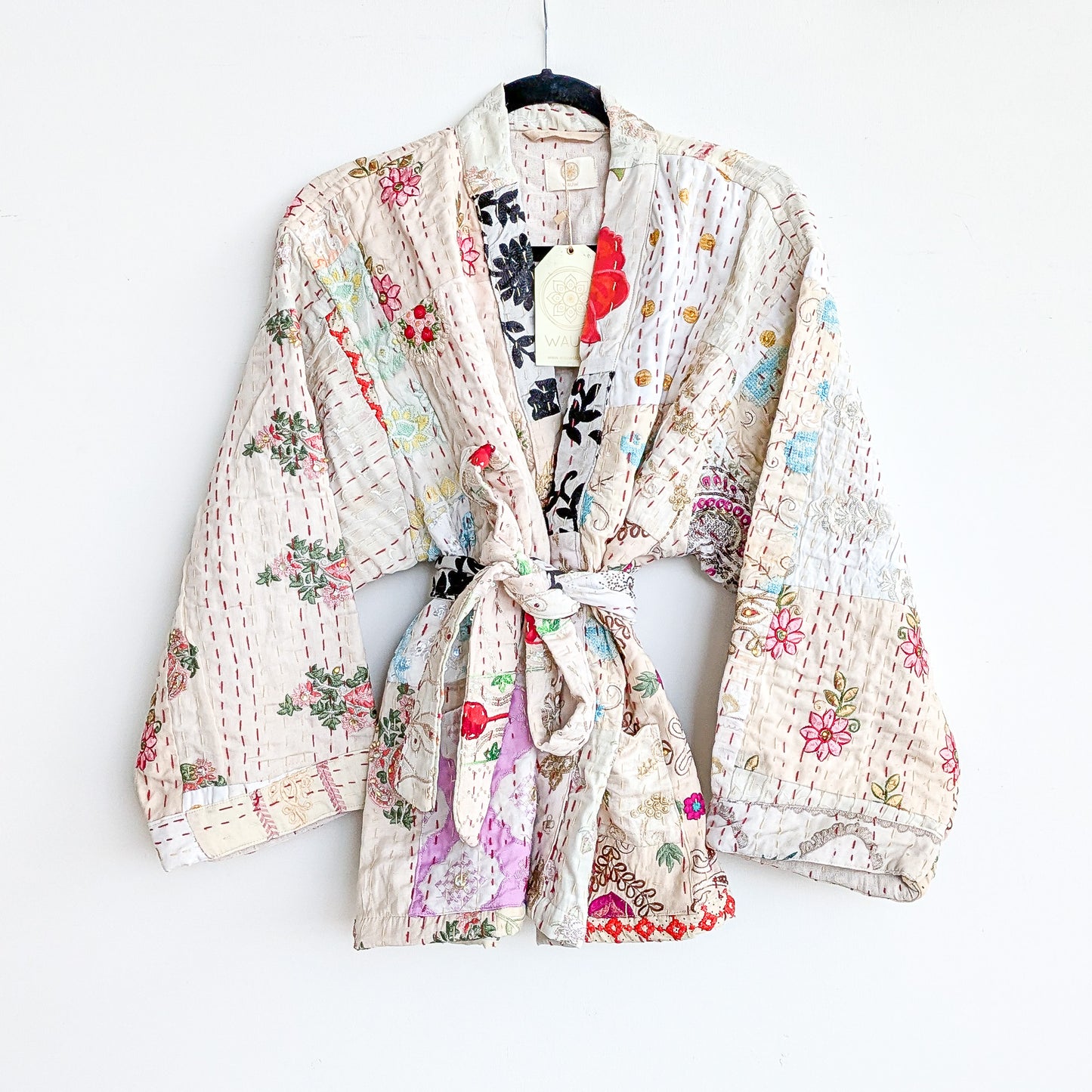 WAUW - GITTE Jacket Hvítur