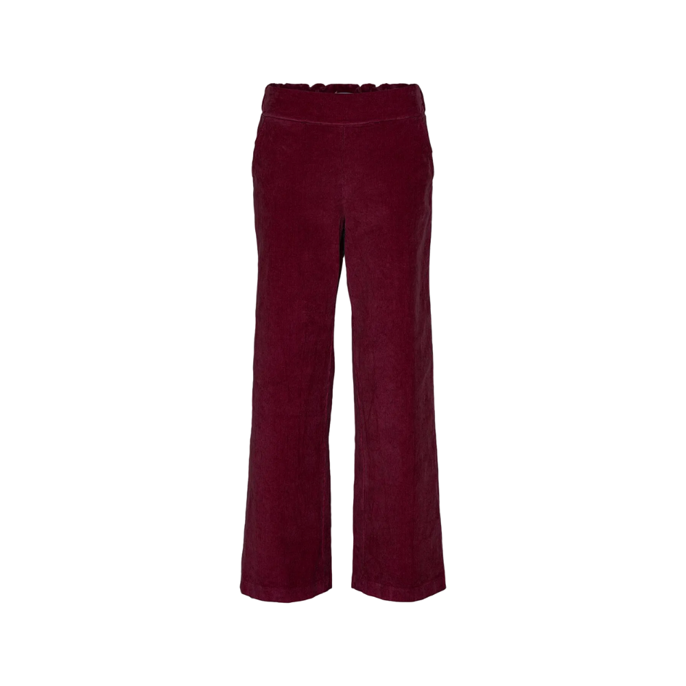 Amaze -Cph- Victoria Corduroy Buxur - 10 lítir