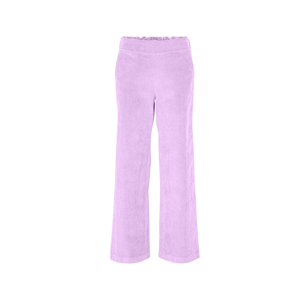 Amaze -Cph- Victoria Corduroy Buxur - 10 lítir