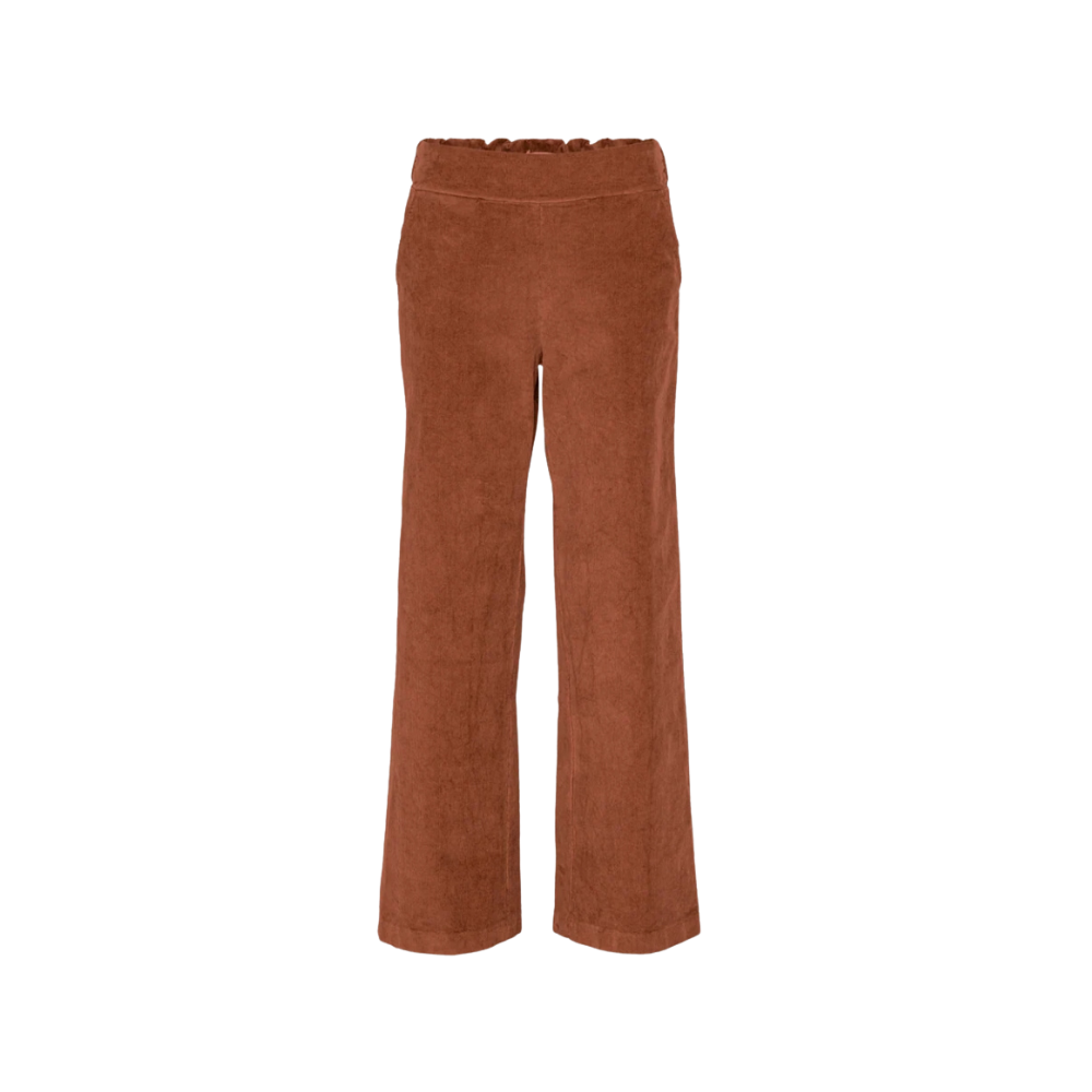 Amaze -Cph- Victoria Corduroy Buxur - 10 lítir