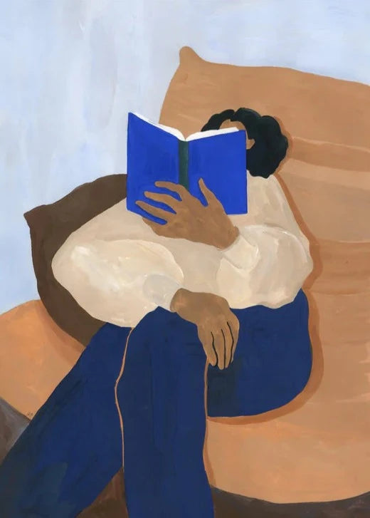 The Togo 50x70cm - The Poster Club x Hanna Peterson