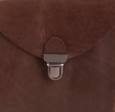 Harolds - Leðurveski Clutch Up