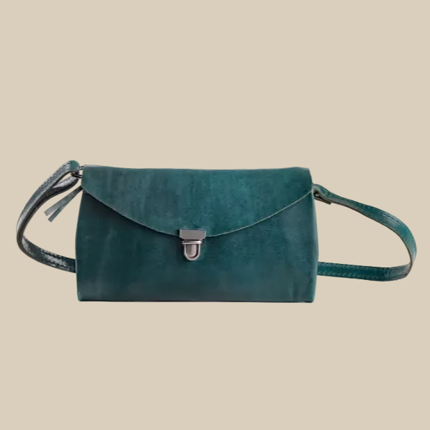 Harolds - Leðurveski Clutch Small