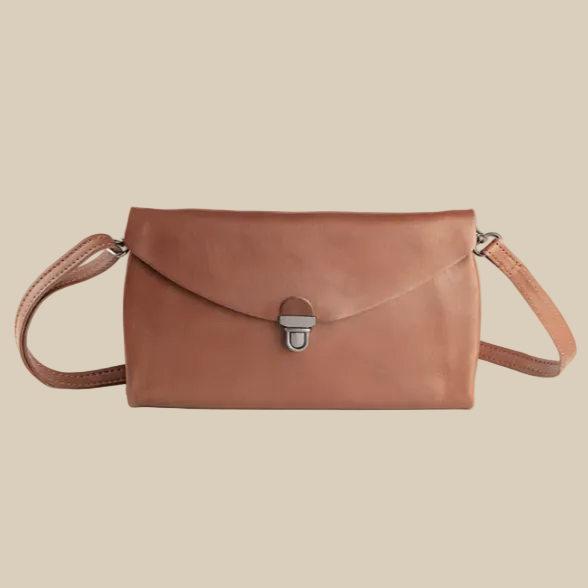 Harolds - Leðurveski Clutch Small