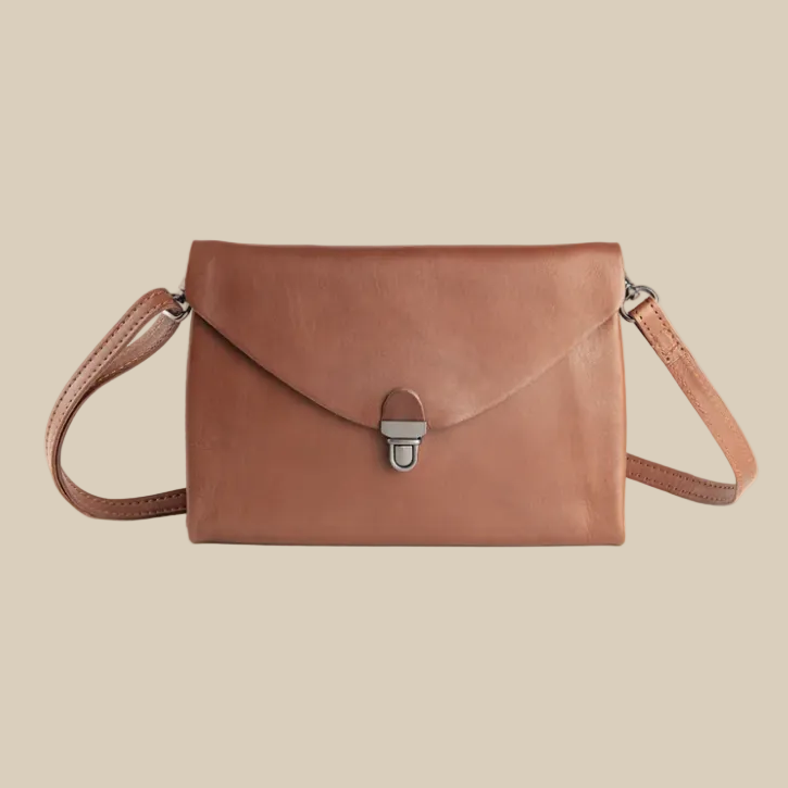 Harolds - Leðurveski Clutch Medium