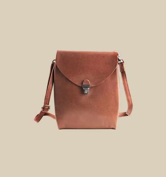 Harolds - Leðurveski Clutch Up