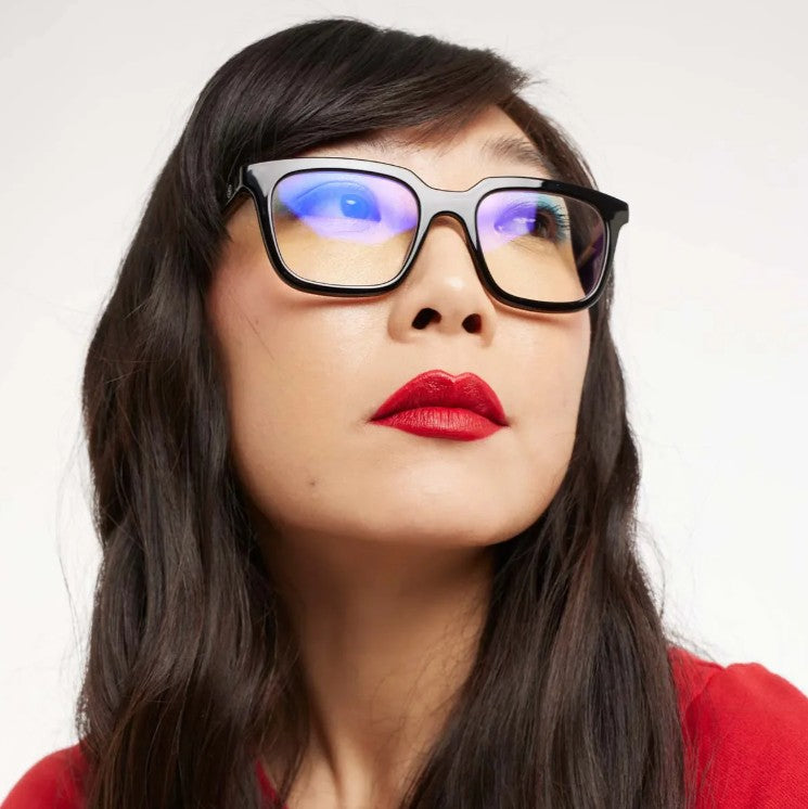 Barner - Holly Glossy Black Noir