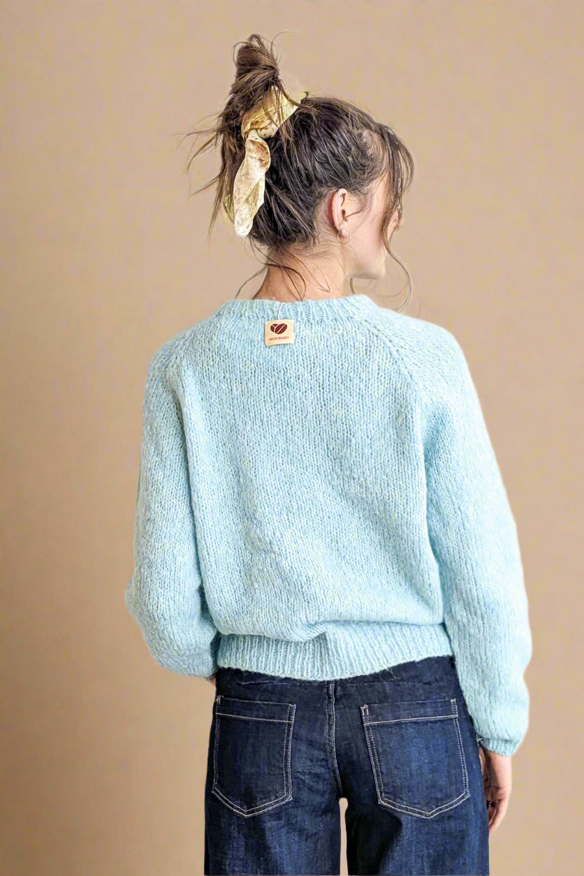 Peysa - Coffee Beanies - 3 litir