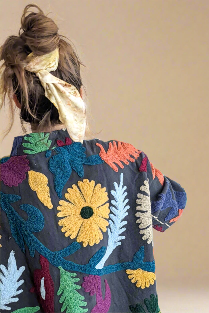 Wauw - GAIA SUZANI jakki