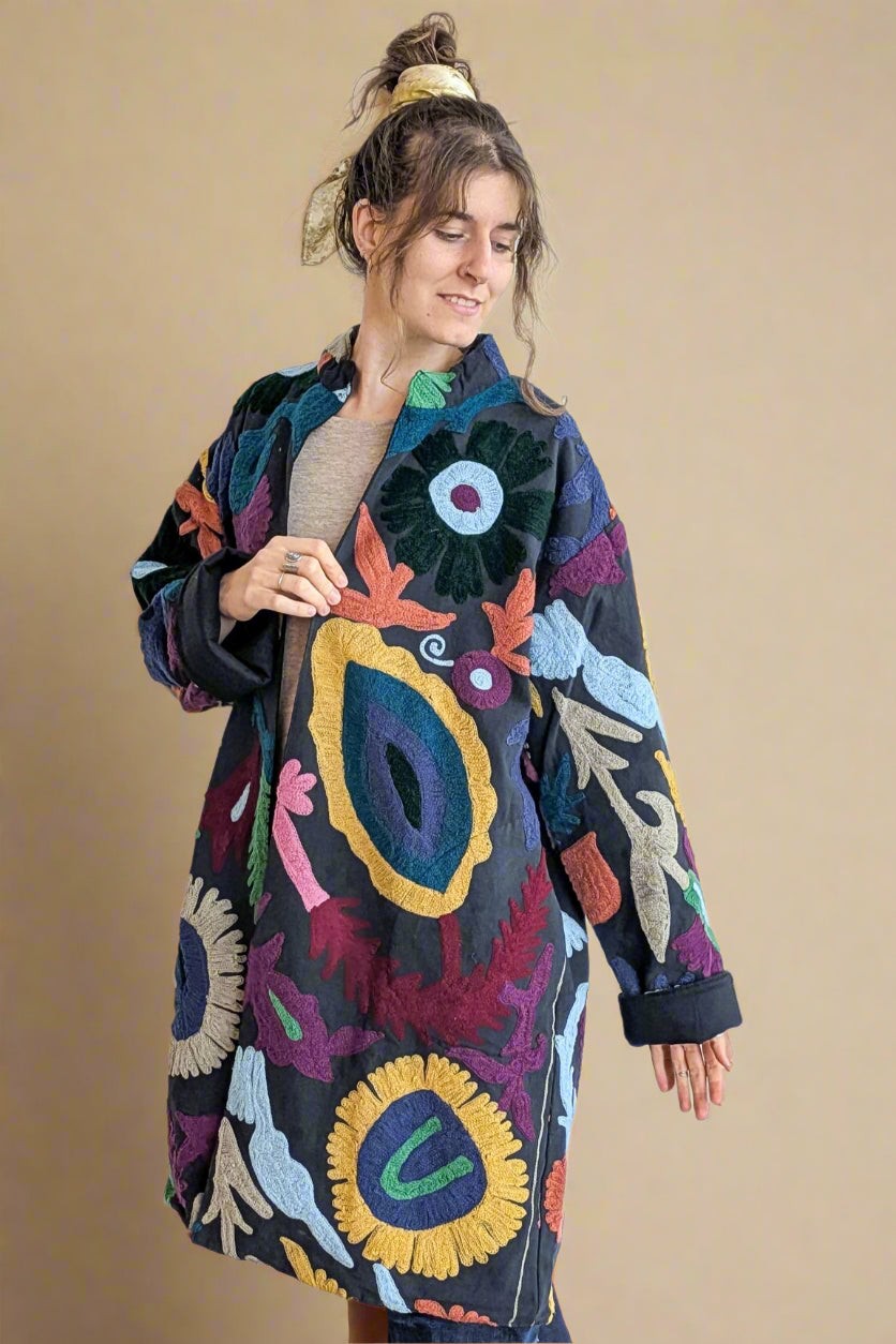 Wauw - GAIA SUZANI jakki