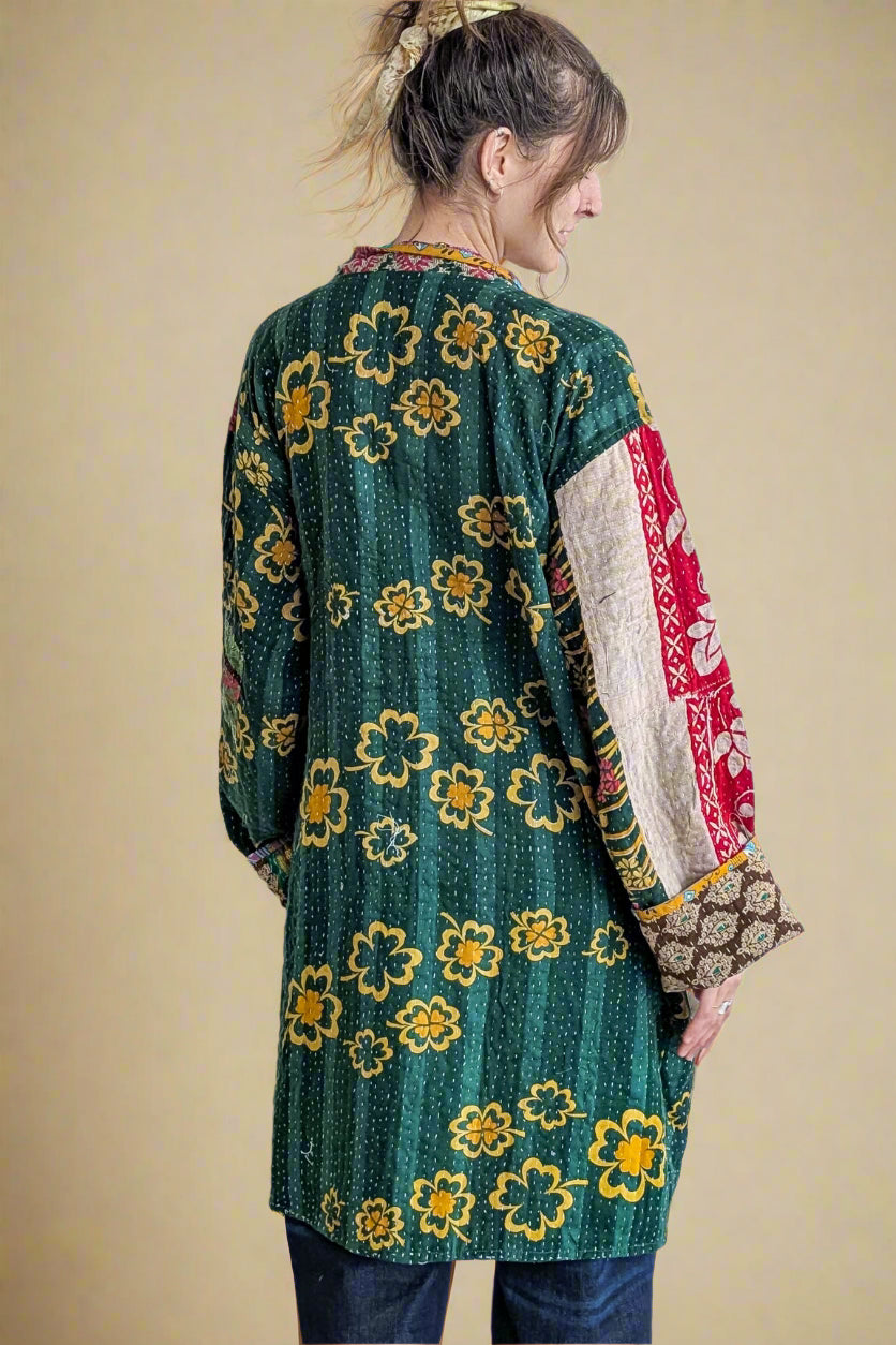 WAUW - Kantha Gaia jakki