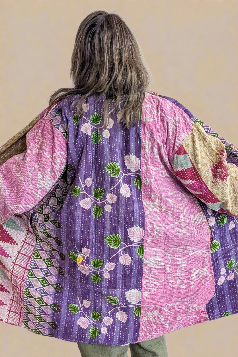 WAUW - Kantha Gaia jakki