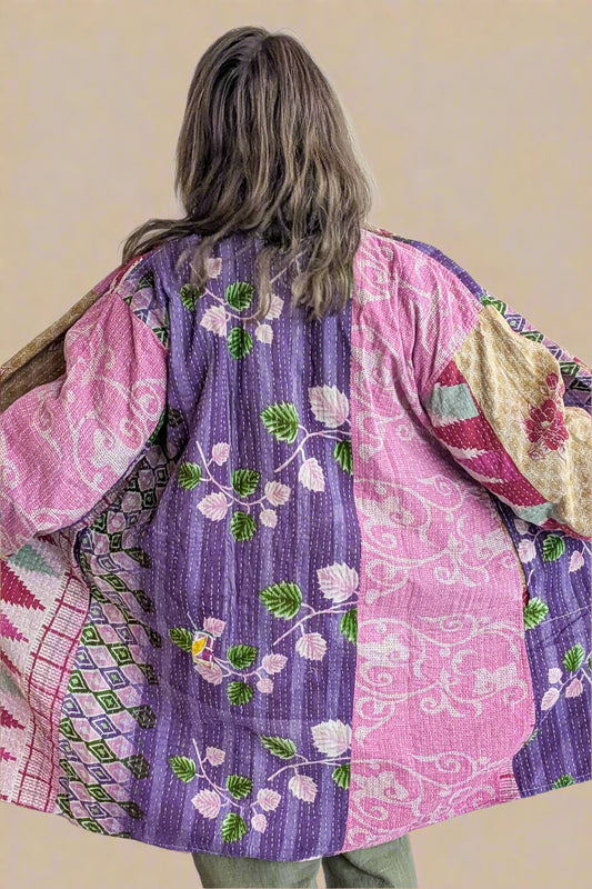 WAUW - Kantha Gaia jakki