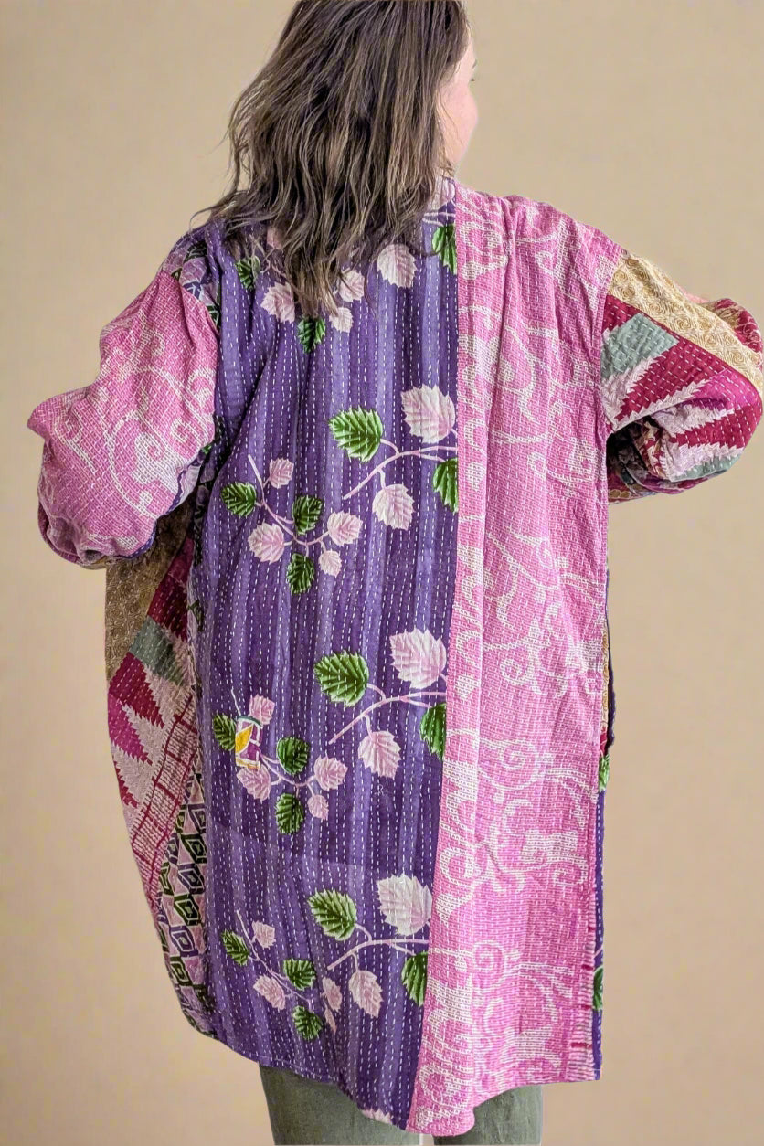 WAUW - Kantha Gaia jakki