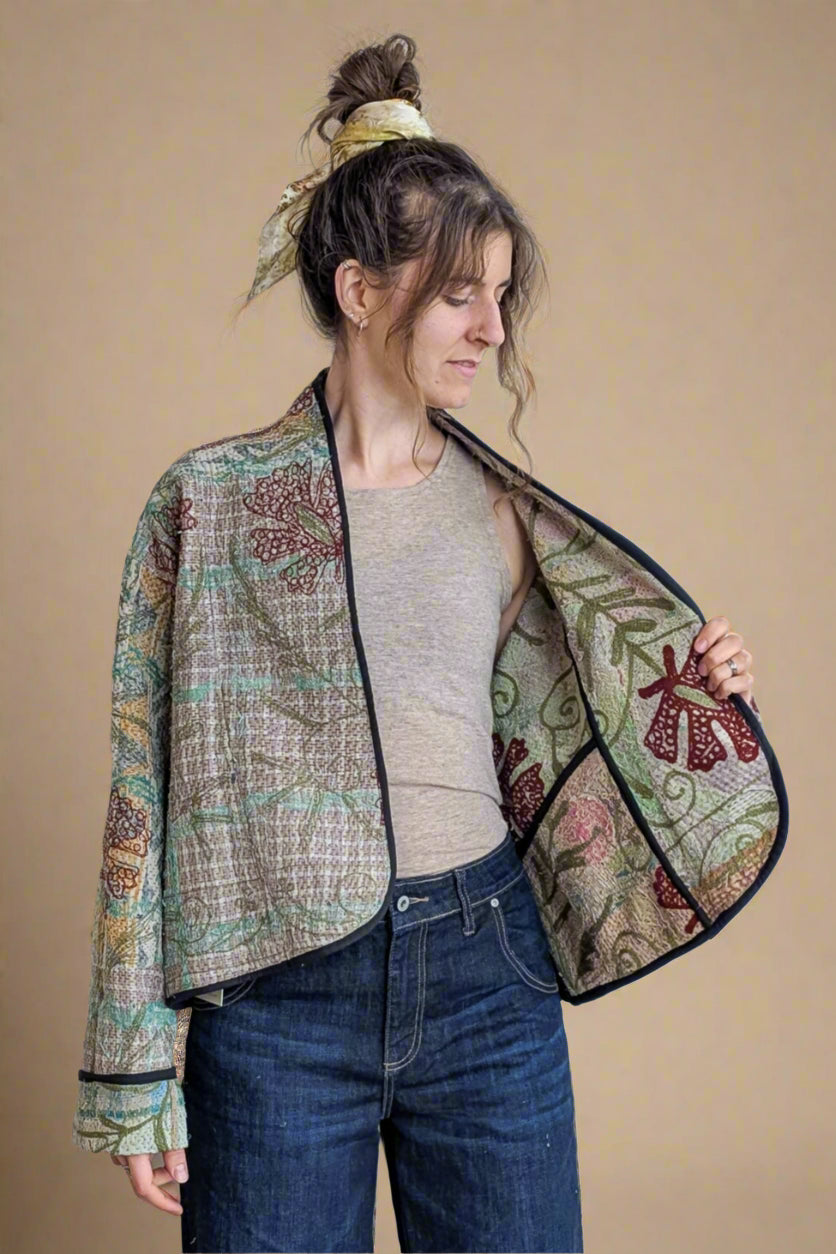 WAUW - Mallorca jakki - reversible