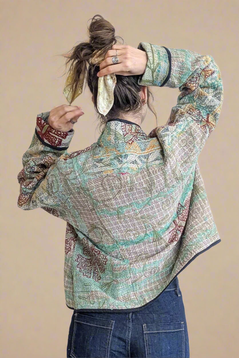 WAUW - Mallorca jakki - reversible