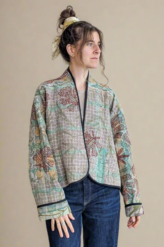 WAUW - Mallorca jakki - reversible