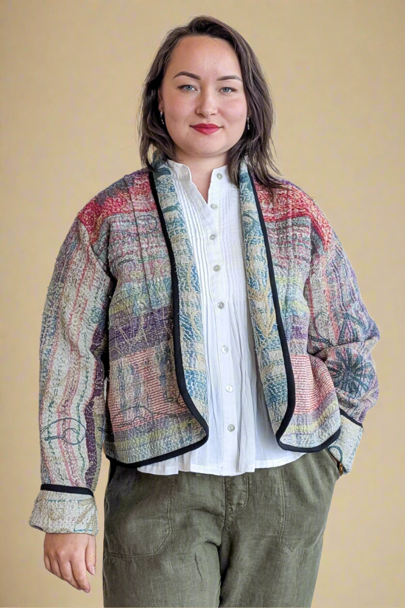 WAUW - Mallorca jakki - reversible