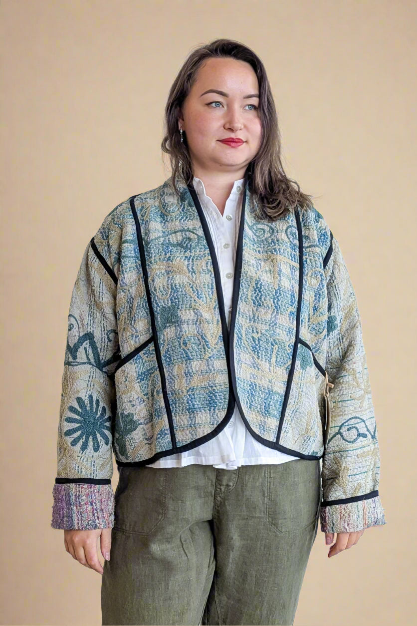 WAUW - Mallorca jakki - reversible