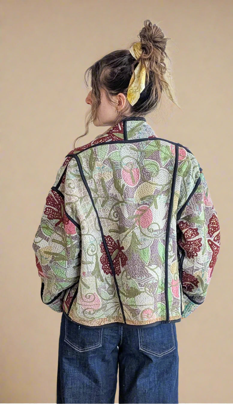 WAUW - Mallorca jakki - reversible