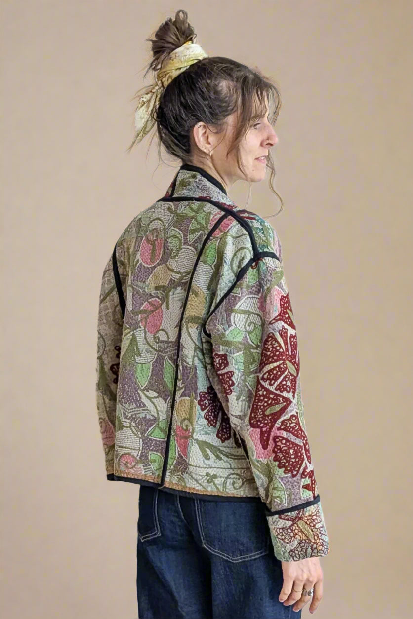 WAUW - Mallorca jakki - reversible