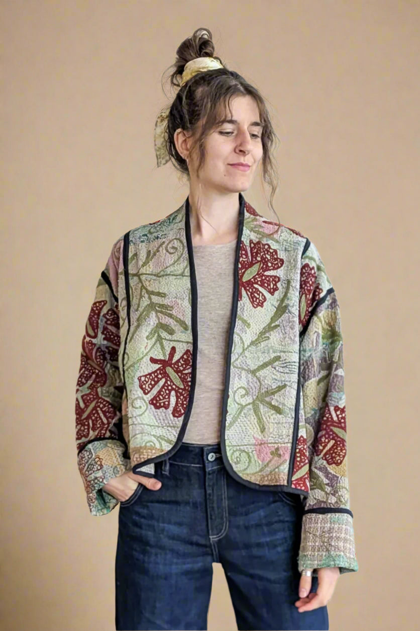 WAUW - Mallorca jakki - reversible