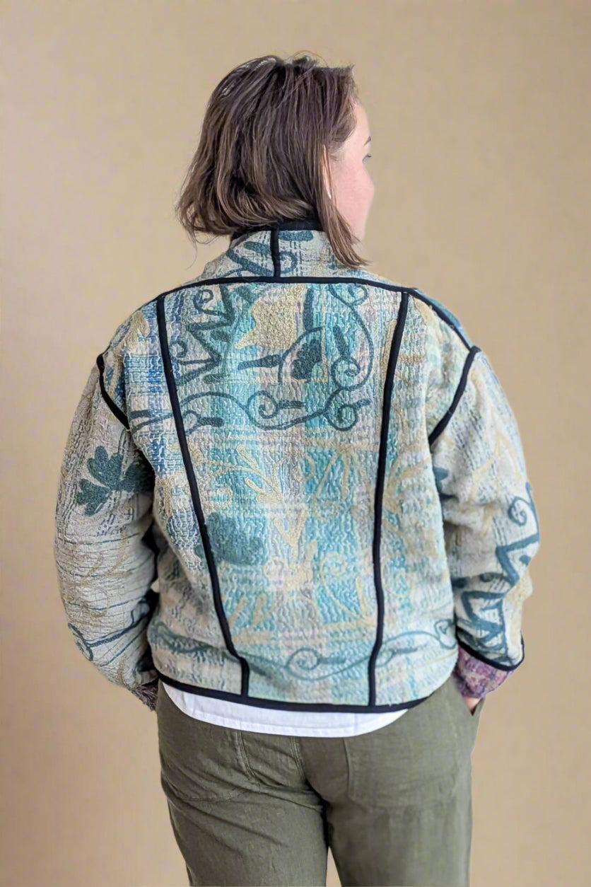 WAUW - Mallorca jakki - reversible