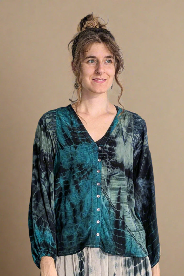 Cofur Kalifa blússa