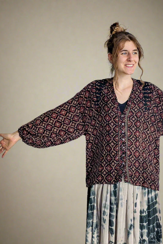 Cofur Kalifa blússa