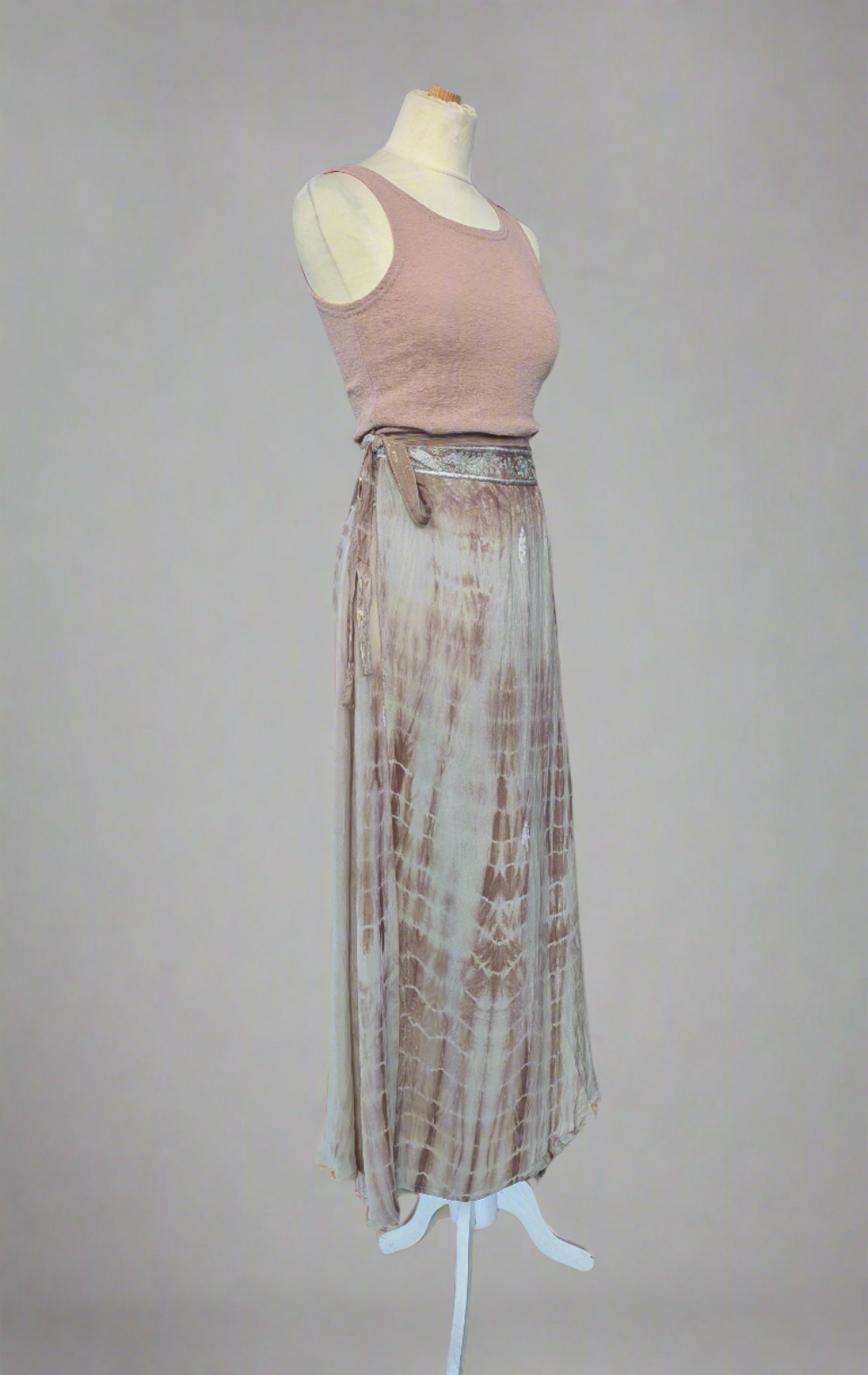 Cofur Wrap skirt Long - one size