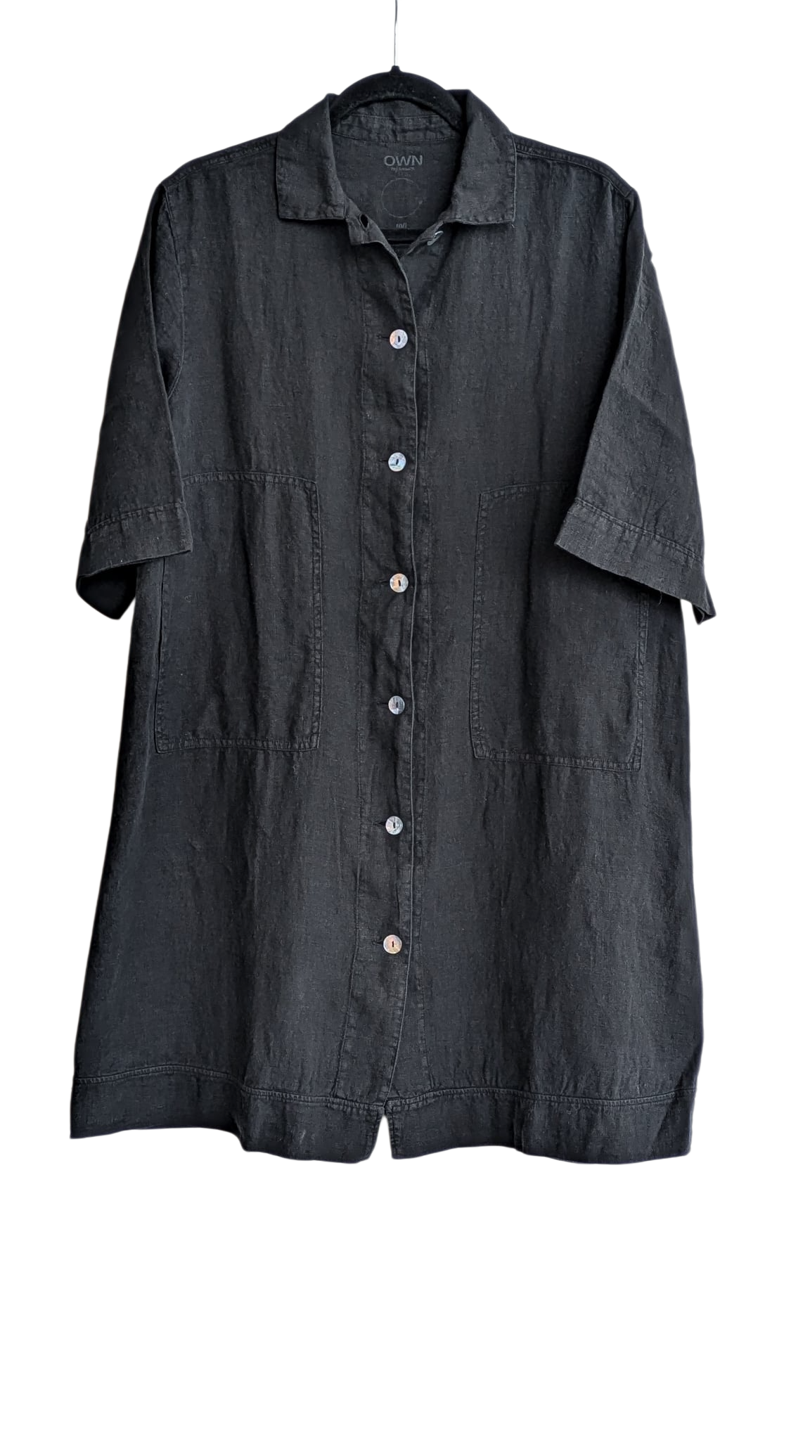 by basics (11026) – Hör skyrtu Kjóll