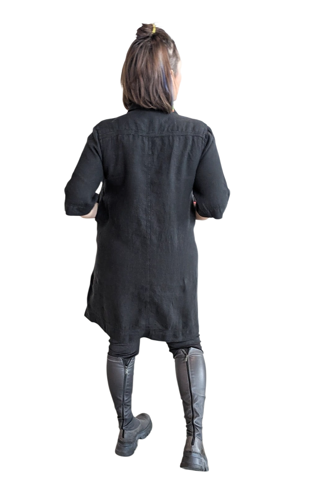 by basics (11026) – Hör skyrtu Kjóll