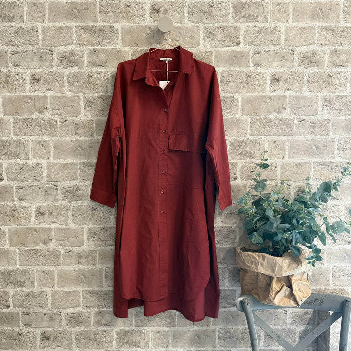 Cabana (Tokyo) - skyrta Síð (One Size)