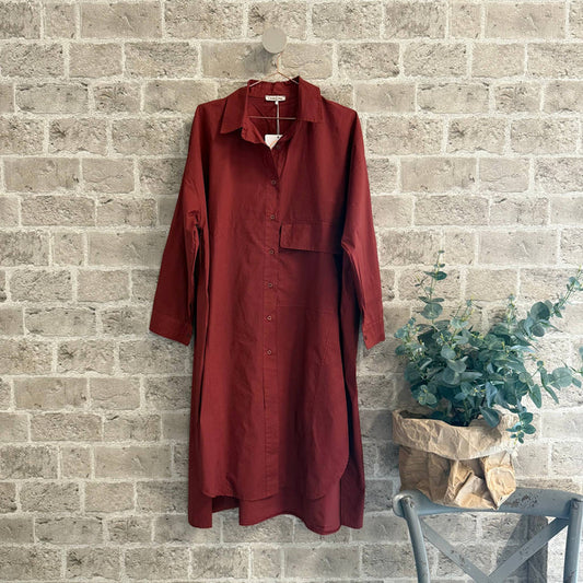 Cabana (Tokyo) - skyrta Síð (One Size)