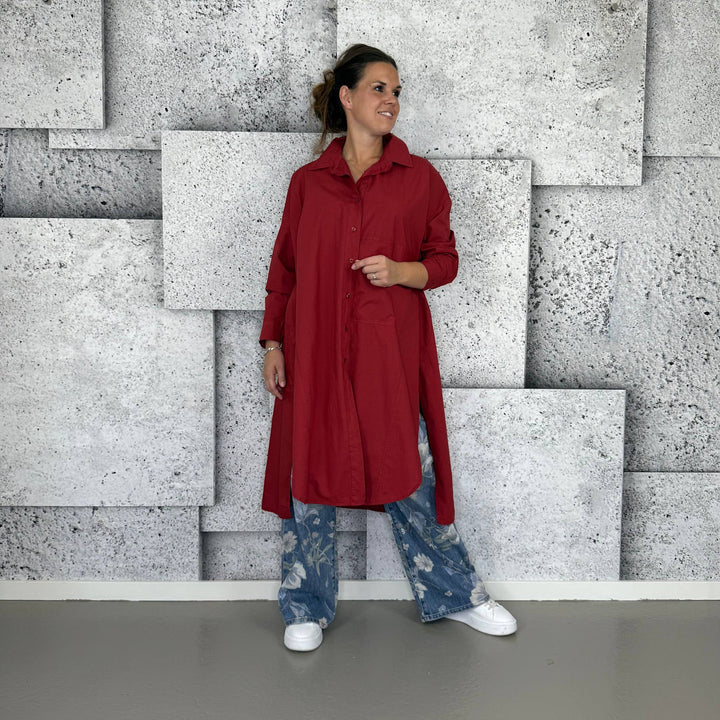 Cabana (Tokyo) - skyrta Síð (One Size)